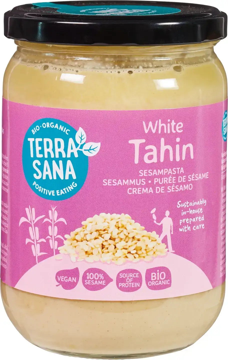 Witte tahin