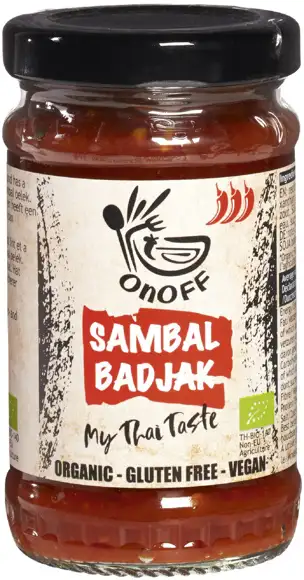 Sambal badjak 110 g