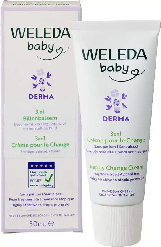 Baby 3in1 billenbalsem derma
