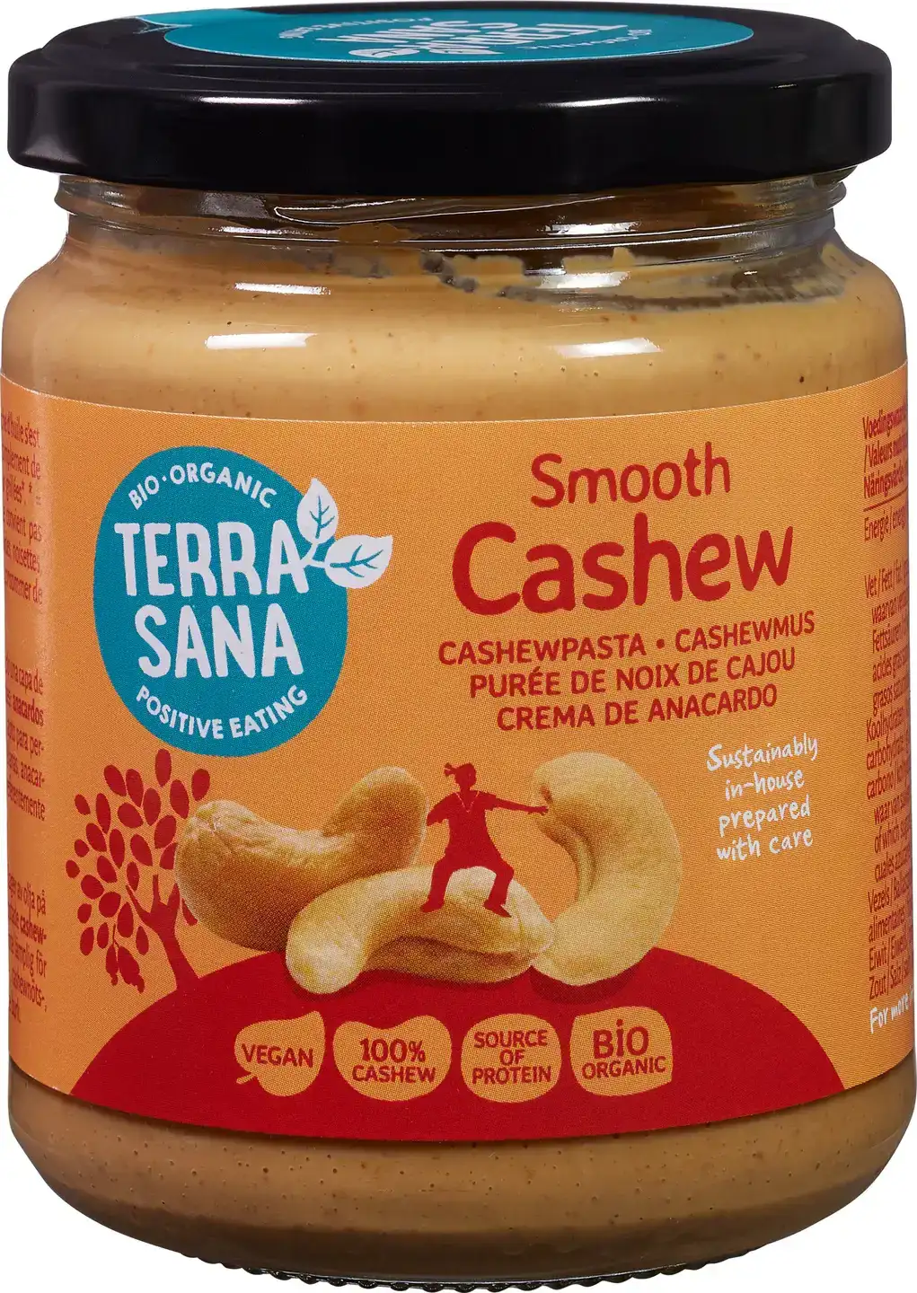 Cashewpasta