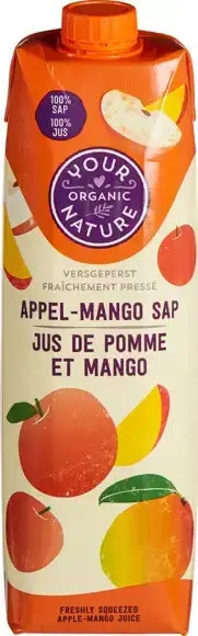 Appel-mango sap 1 l