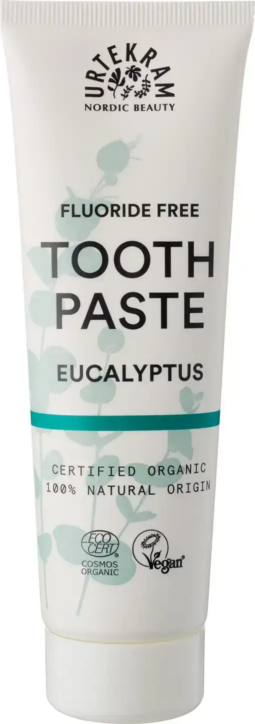 Tandpasta eucalyptus