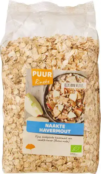 Naakte havermout 500 g