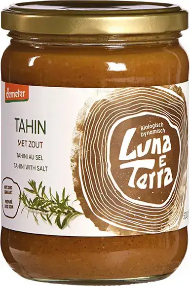 Tahin met zout 500 g