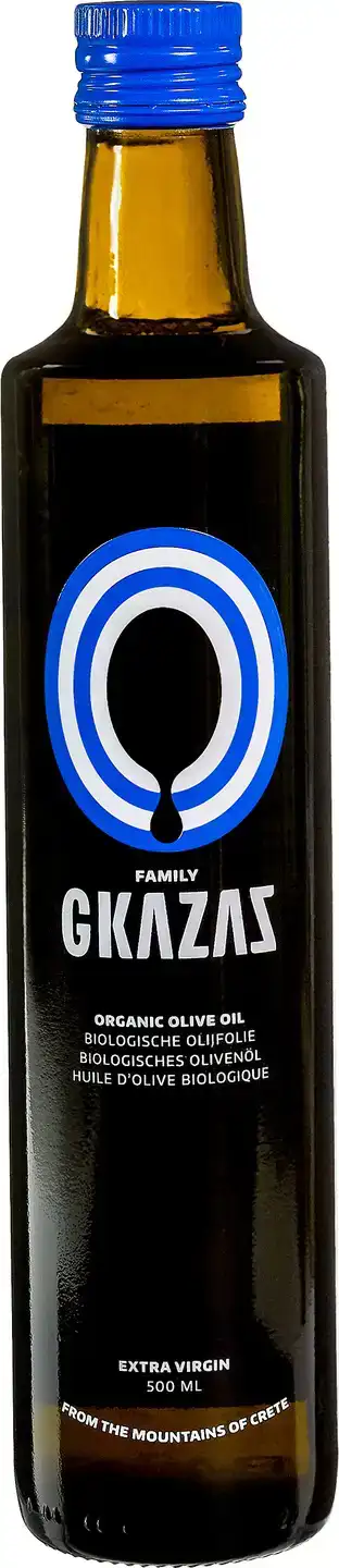 Extra vierge olijfolie Grieks