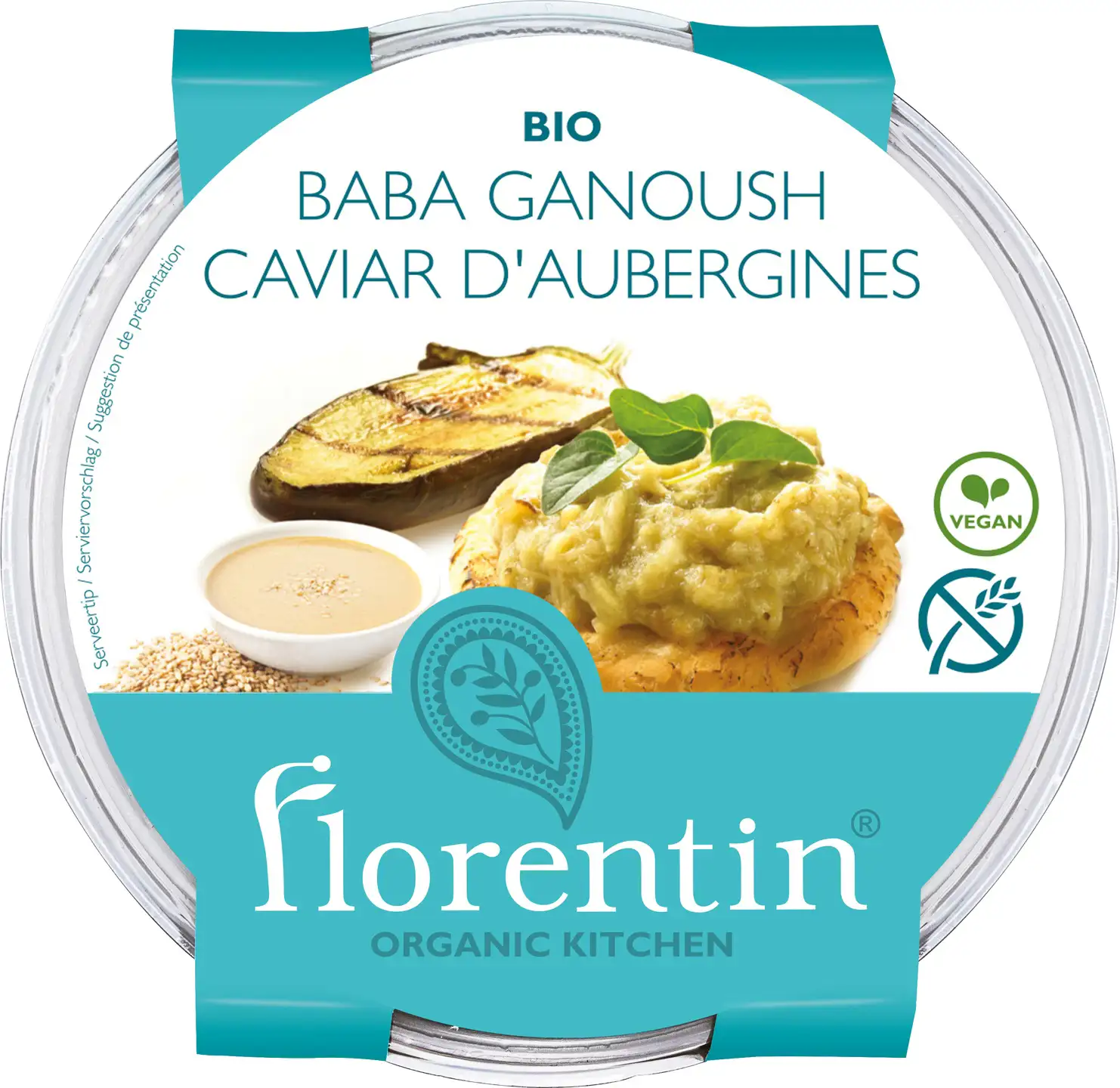Baba ganoush