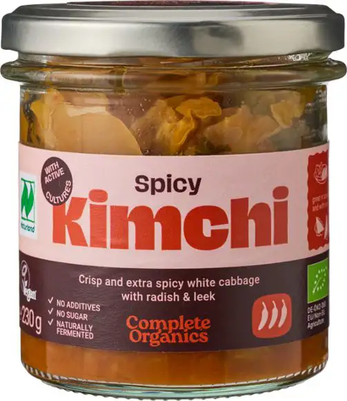 Spicy kimchi 230 g