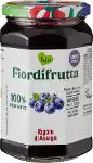 Fruitbeleg wilde bosbessen