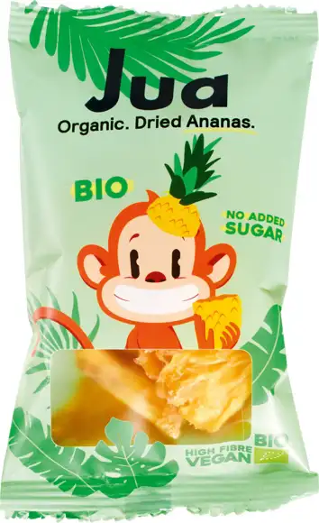 Gedroogde ananas 25 g