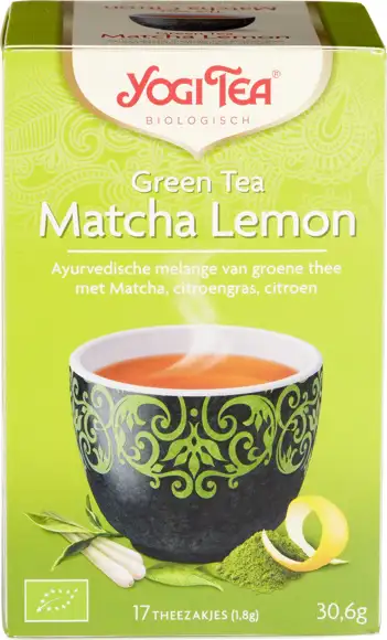 Matcha thee lemon 30.6 g