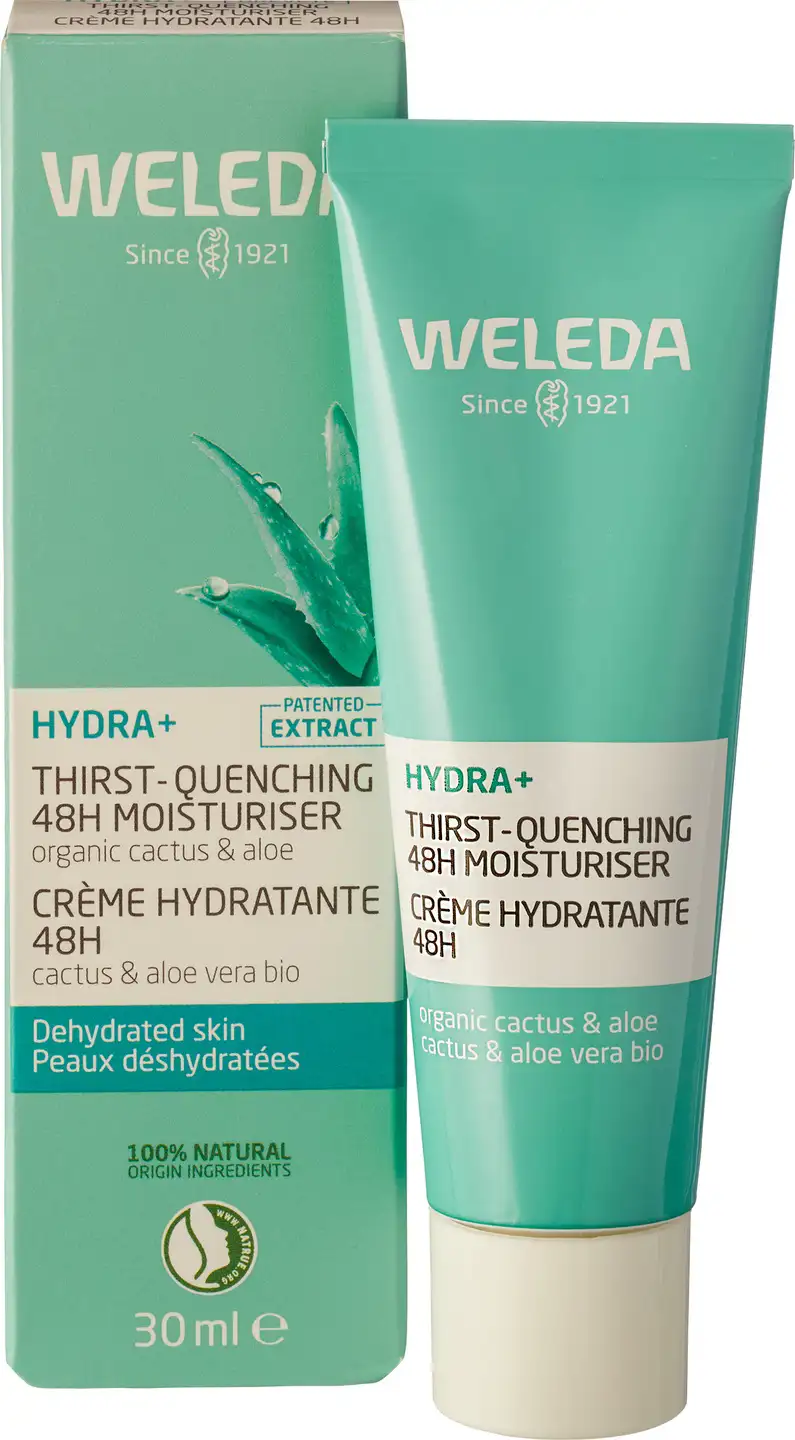 Hydra+ 48h hydraterende gezichtscrème