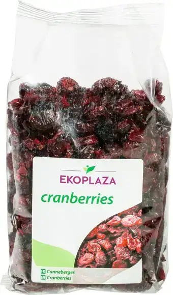 Gezoete cranberries 250 g
