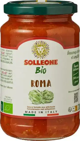 Pastasaus Roma 340 g