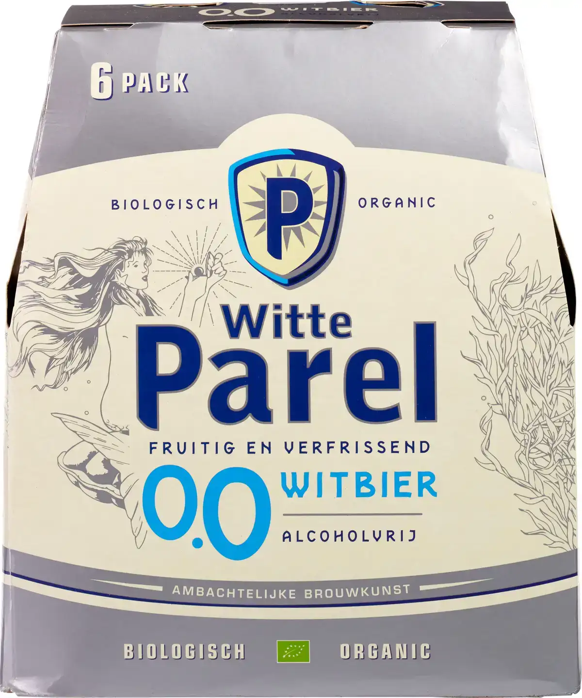 Witte Parel 0.0%