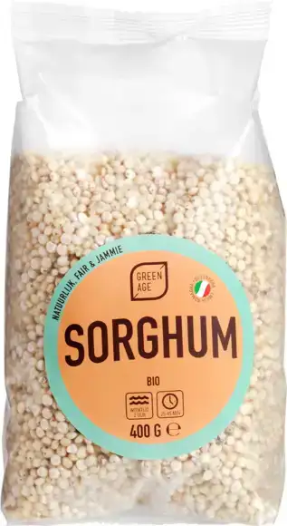 Sorghum 400 g