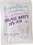 Feta van schapenmelk