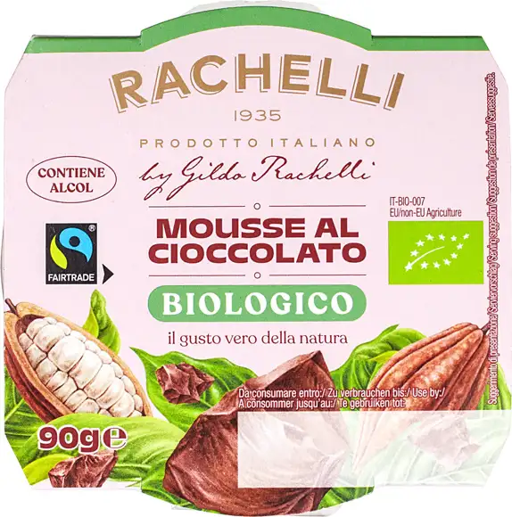Chocolademousse 90 g
