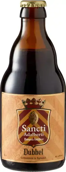 Egmondse Dubbel 33 cl
