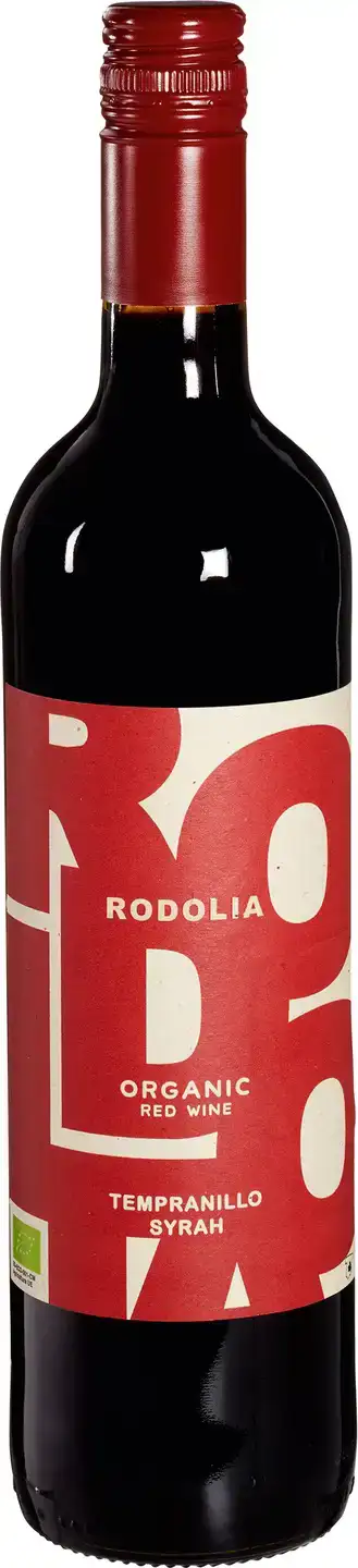 Tempranillo Syrah