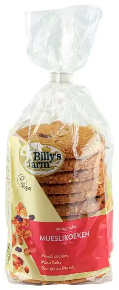 Mueslikoeken 250 g
