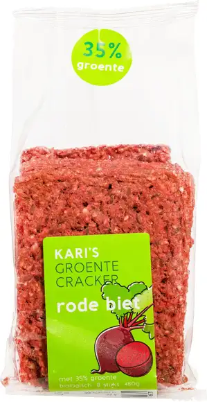 Groentecracker rode biet 180 g
