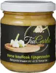 Verse fijngesneden knoflook