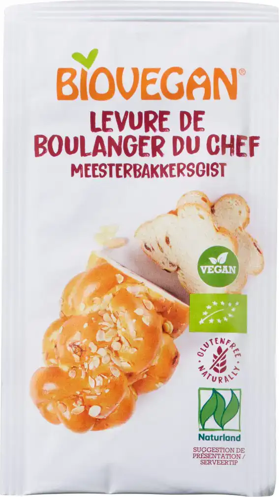 Glutenvrij gist