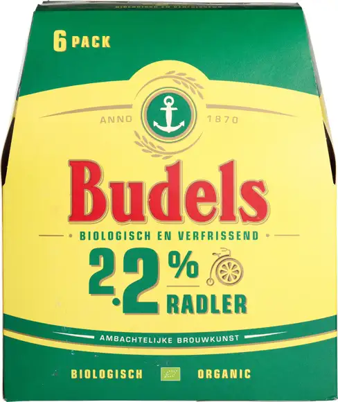 Radler 6 stuks
