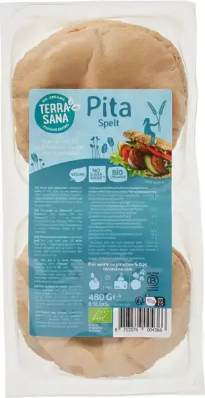 Pita spelt 560 g