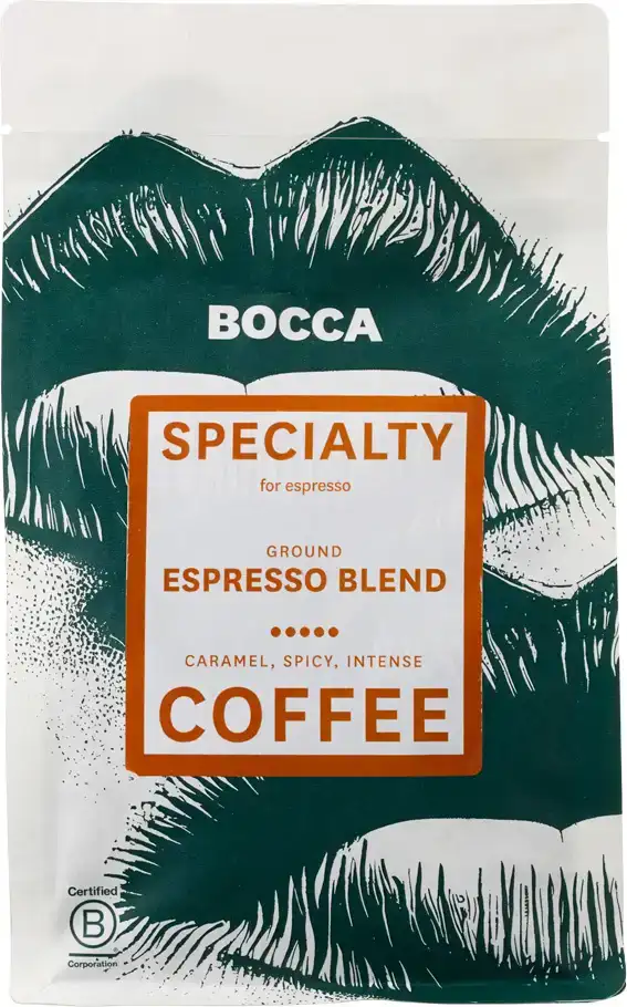 Espressomaling espresso blend
