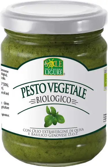 Pesto vegetale 130 g