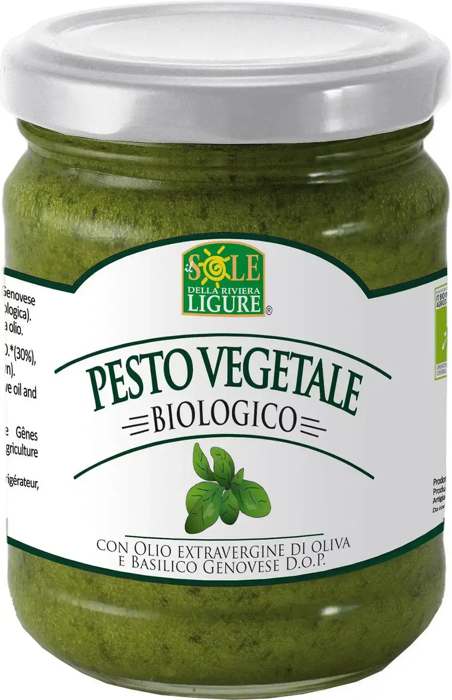 Pesto vegetale