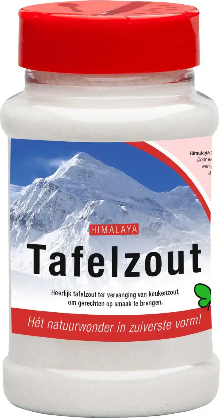 Himalaya ayurvedisch tafelzout
