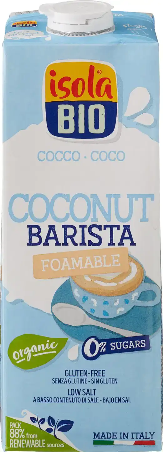 Barista kokosdrink