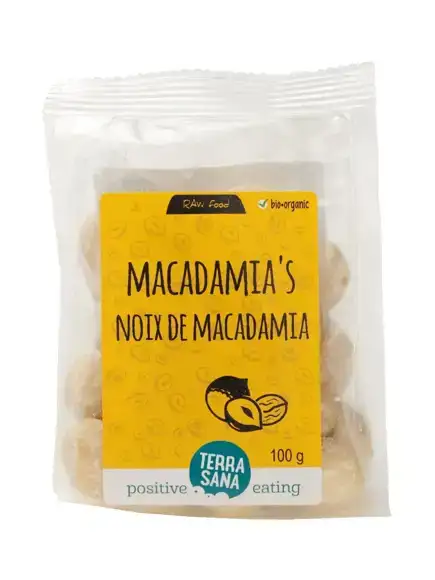 Macadamia's 100 g