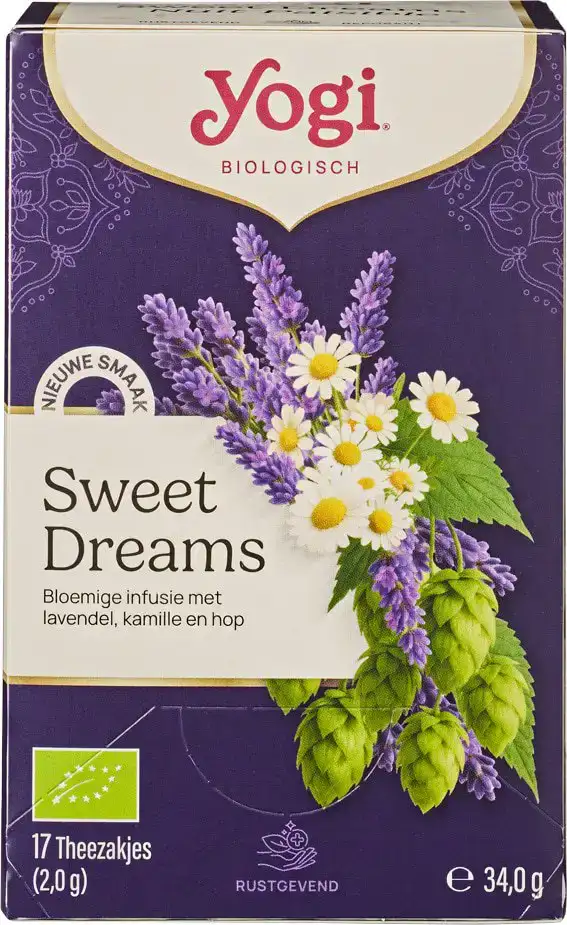 Yogi Sweet Dreams Bio