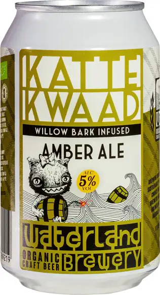 Kattekwaad Amber Ale 33 cl