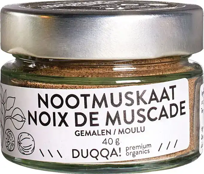 Gemalen nootmuskaat 40 g