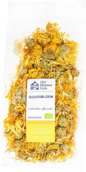 Losse thee goudsbloem 20 g