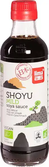 Shoyu (mild) 250 ml