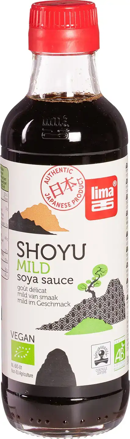 Shoyu (mild)