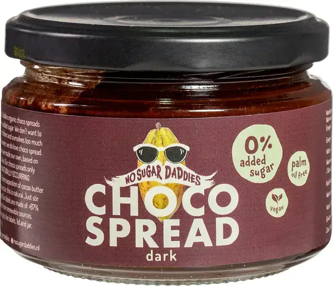 Chocospread dark 200 g