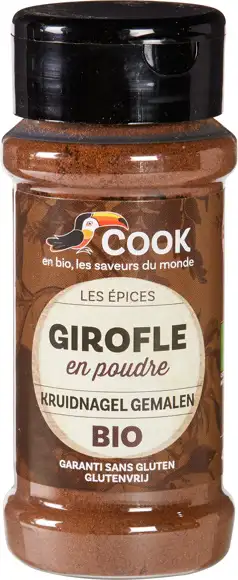 Gemalen kruidnagel 45 g