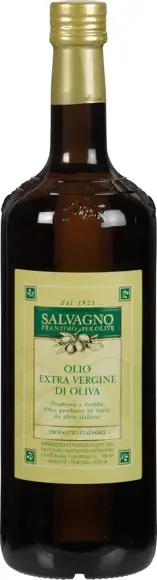 Extra vierge olijfolie Italiaans 1 l