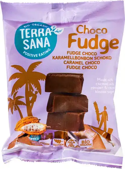 Fudge choco 150 g