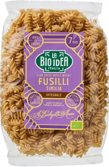 Volkoren fusilli timilia 500 g