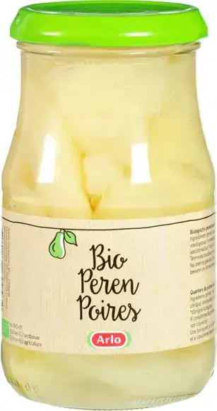 Peren op lichte siroop 350 g
