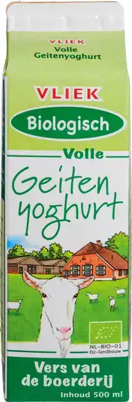 Geitenyoghurt 500 ml