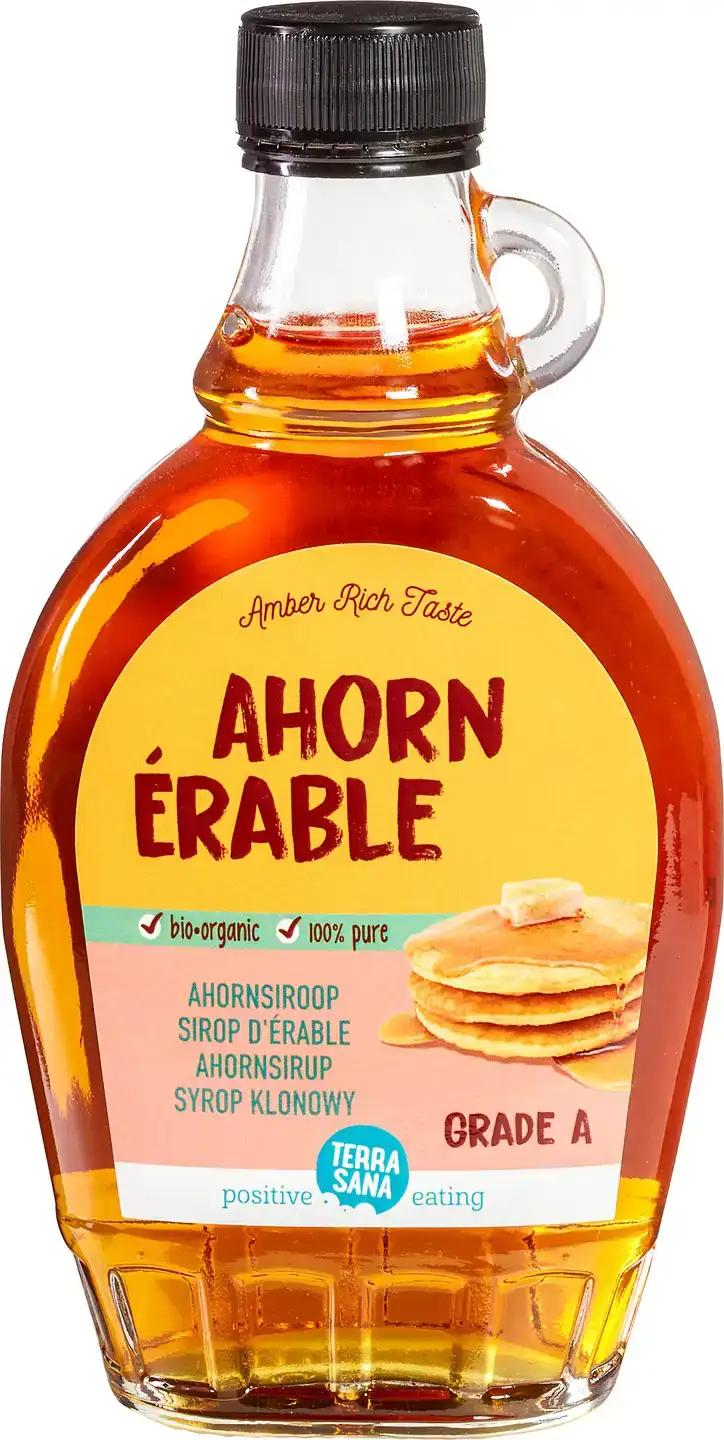 Ahornsiroop A-graad