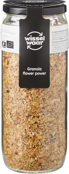 Granola flower power 450 g